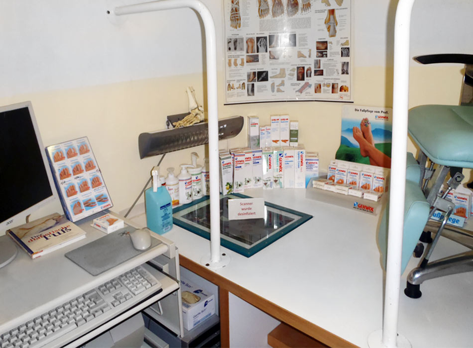 Orthopädische Schuheinlagen in Bad Kissingen Orthopädische Schuheinlagen in Bad Kissingen